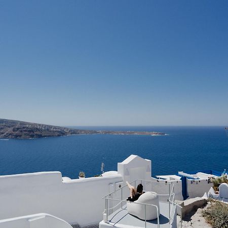 The Sunset Windmill Villa Oia  Luaran gambar