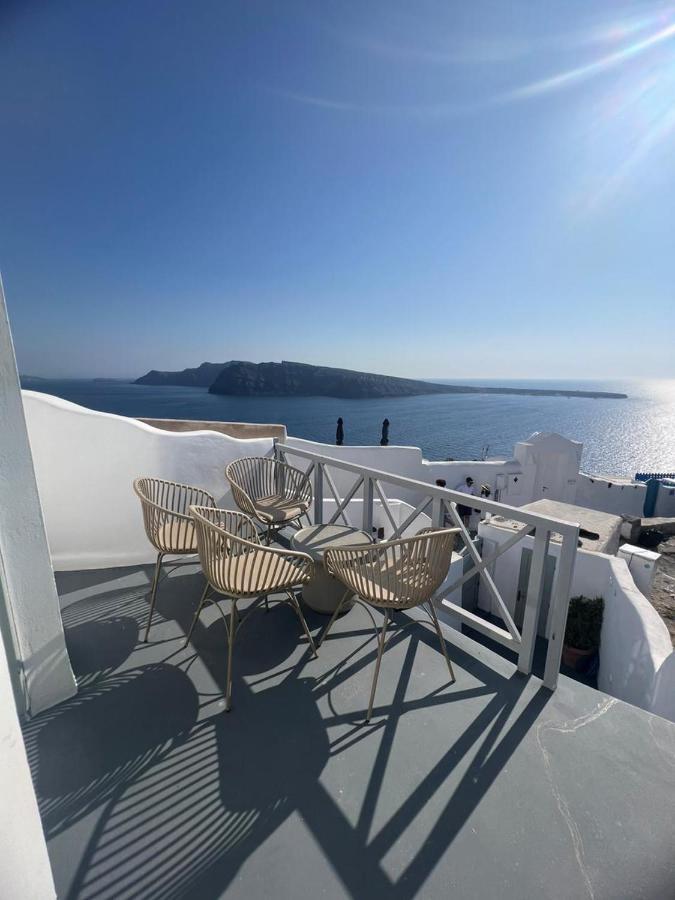 The Sunset Windmill Villa Oia  Luaran gambar
