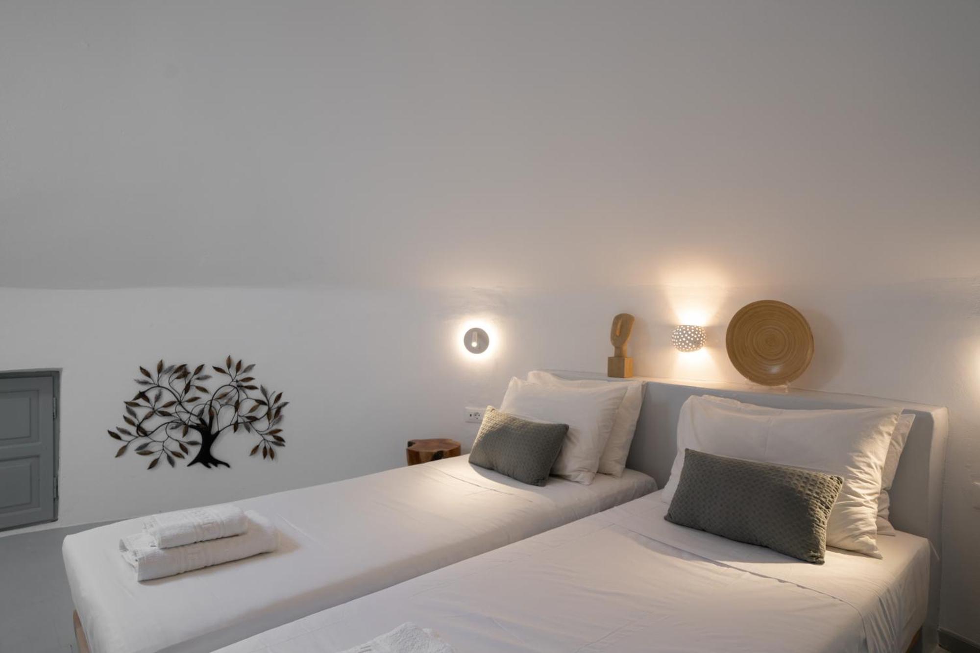 The Sunset Windmill Villa Oia  Luaran gambar