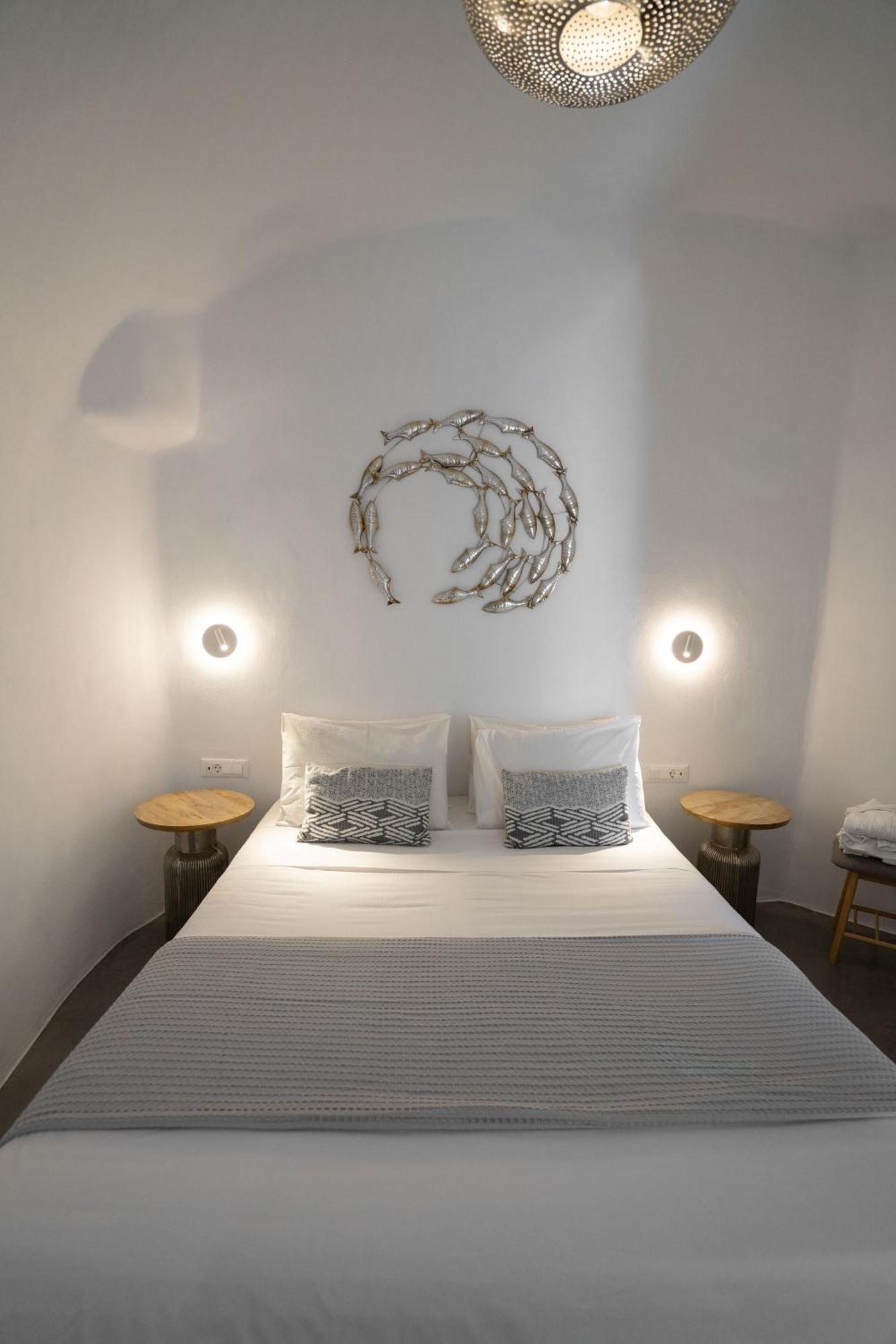 The Sunset Windmill Villa Oia  Luaran gambar